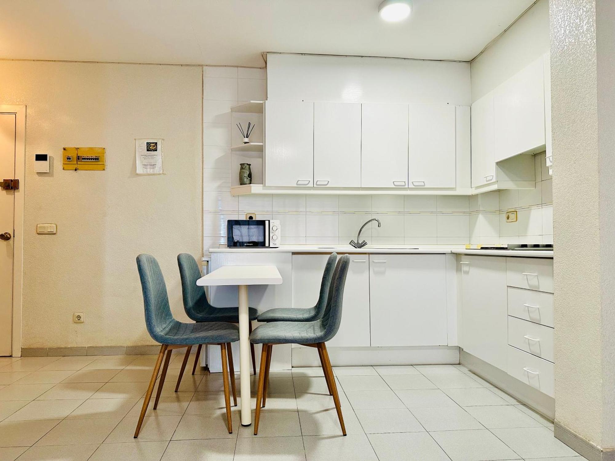 Roc Mar 3 3B - Apartamento Cerca Del Centro Y De La Playa - Terraza Con Vistas Al Mar Y Al Puerto Росас Экстерьер фото