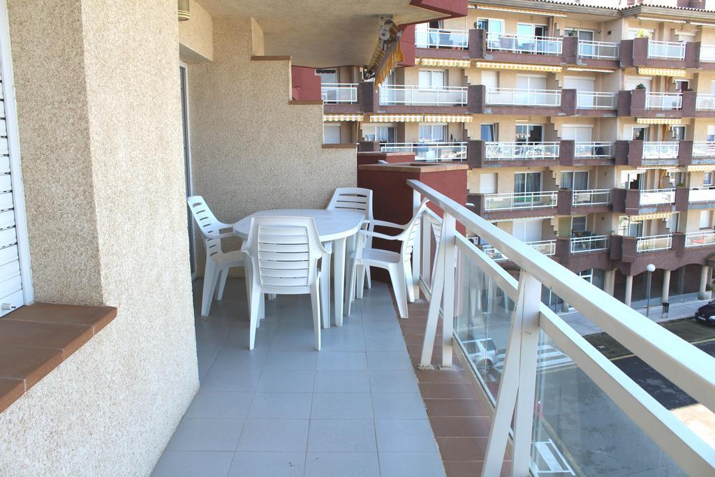 Roc Mar 3 3B - Apartamento Cerca Del Centro Y De La Playa - Terraza Con Vistas Al Mar Y Al Puerto Росас Экстерьер фото